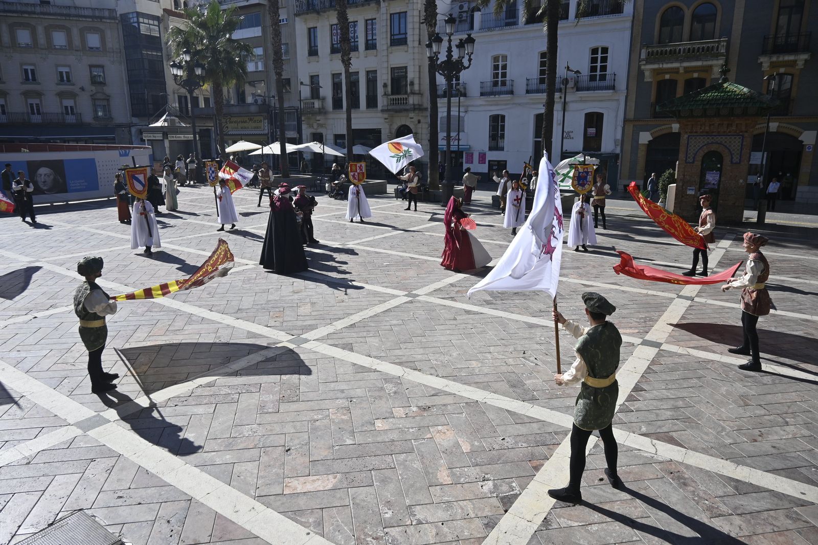 Imágenes del lunes 13 de marzo en Huelva
