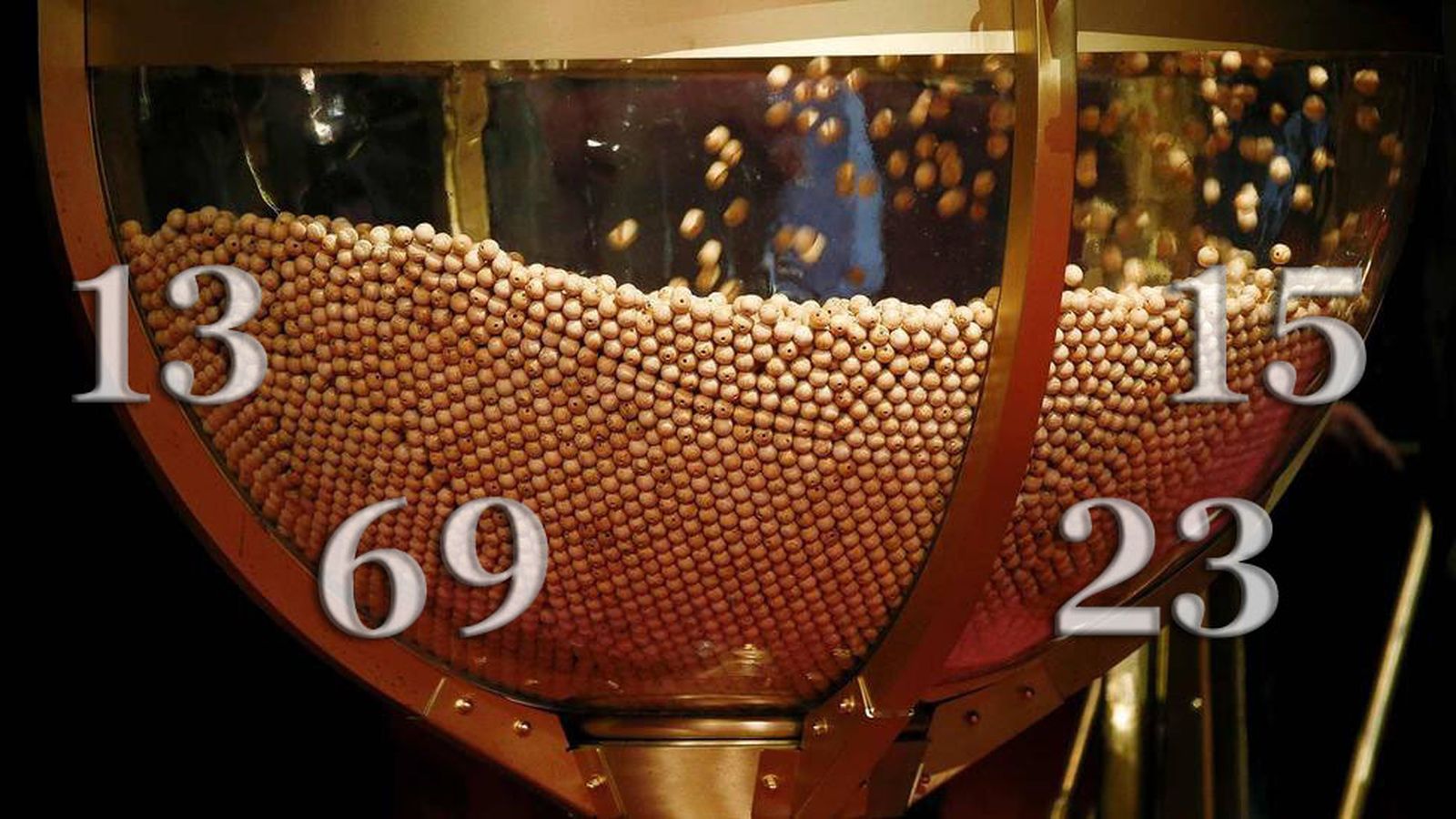 El 13, 15, 69 y el 23, entre las terminaciones más buscadas por los españoles para el sorteo de la Lotería de Navidad