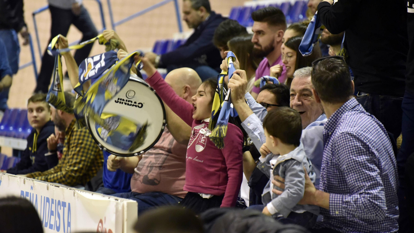 Las fotos del UDEA - Iraurgi SB