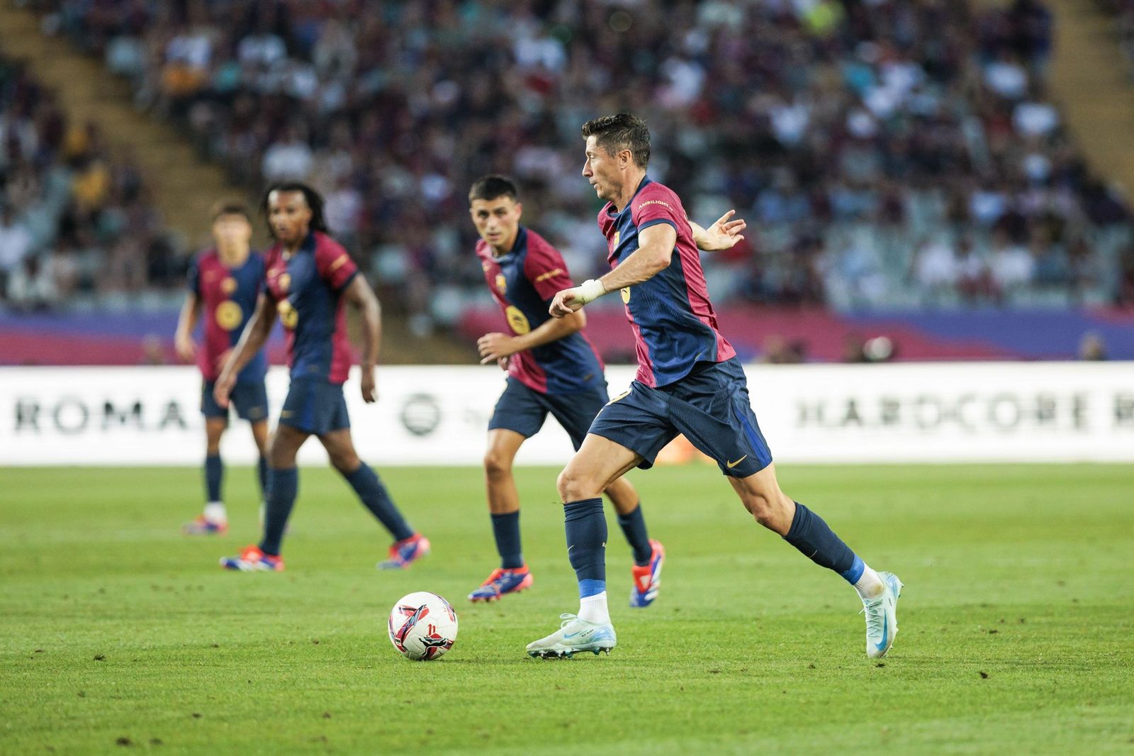 Las fotos del Barcelona - Athletic Club