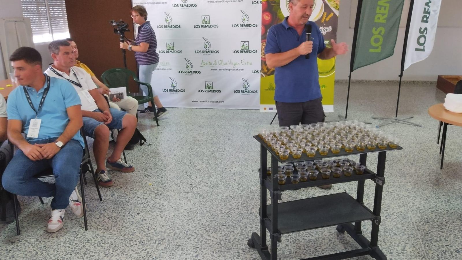 VI Campus de Jóvenes de Cooperativas Agro-alimentarias de Andalucía