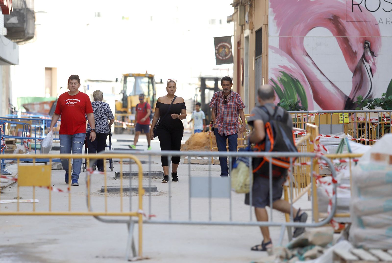 Las imágenes más destacadas del jueves 14 de septiembre en Huelva