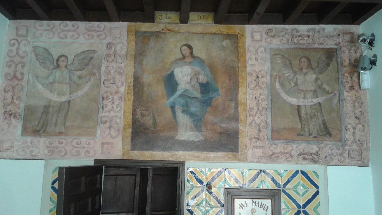 Las Puras, torno 2