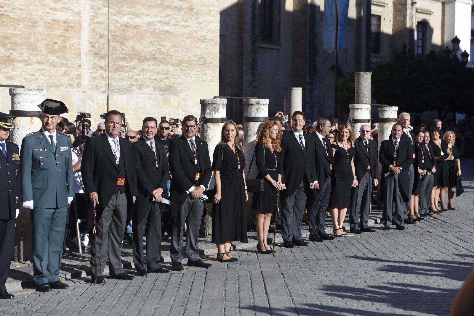 Todas las imágenes de la Virgen de los Reyes