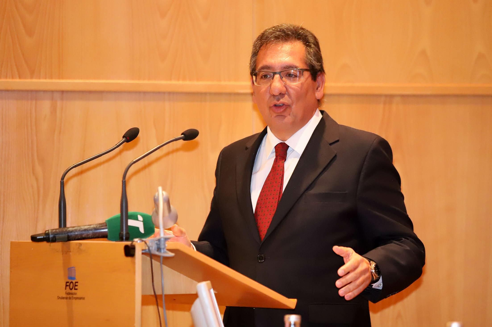 Imágenes de la 14 edición de Empresarios del Año de Huelva