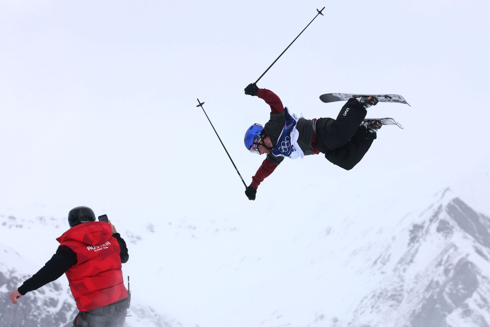 Las mejores fotos de los Juegos Olímpicos de invierno Milán Cortina d'Ampezzo 2026 | Quinta jornada