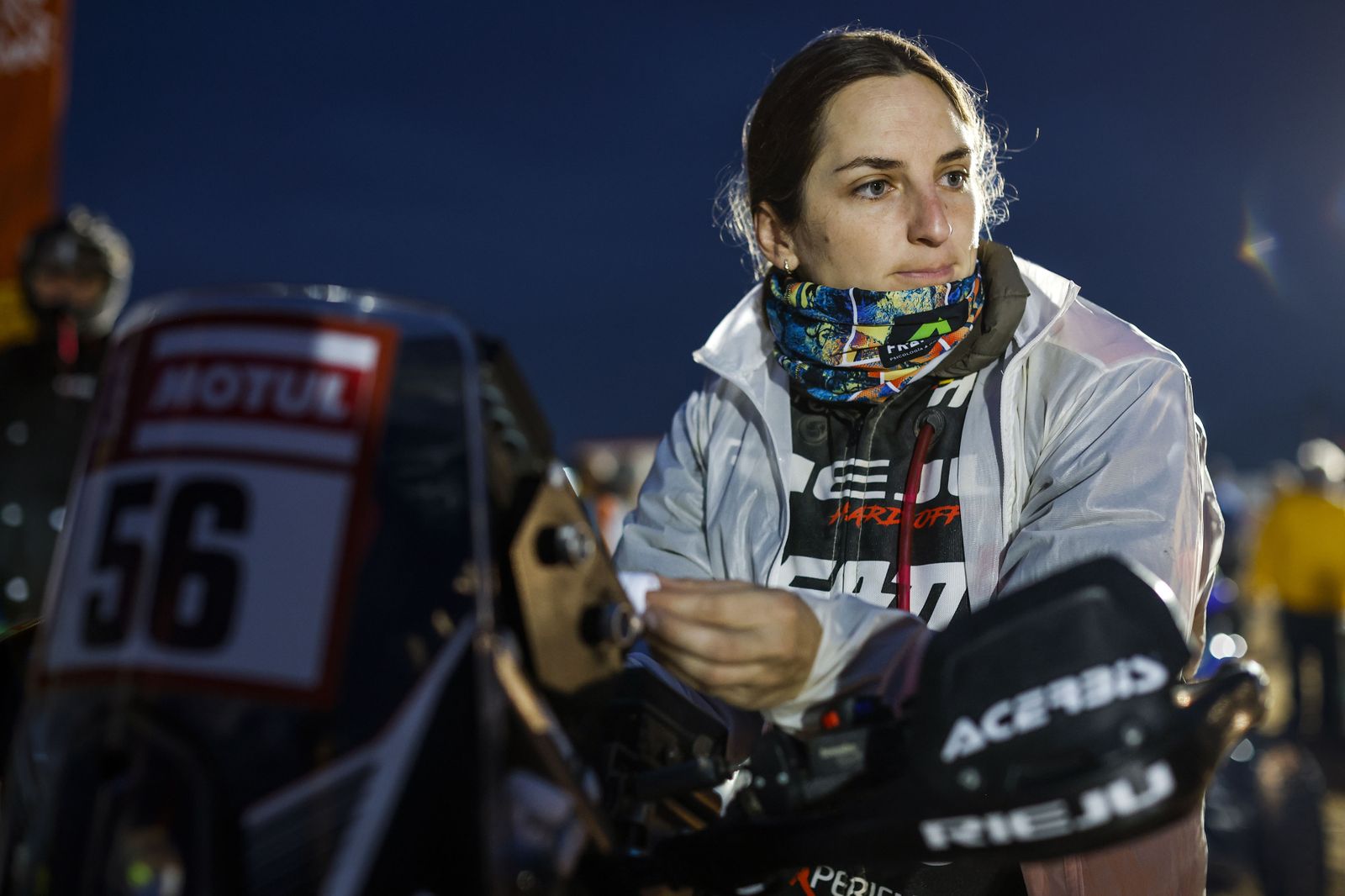 Las fotos del día del Rally Dakar | 1