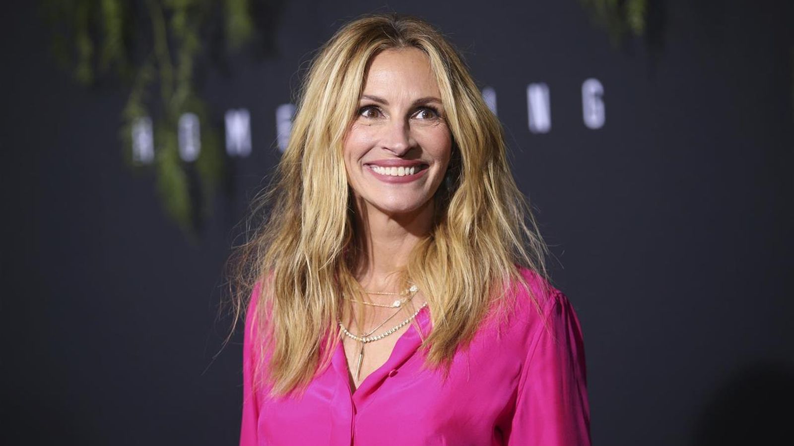 Julia Roberts (52), la eterna 'novia de América'.
