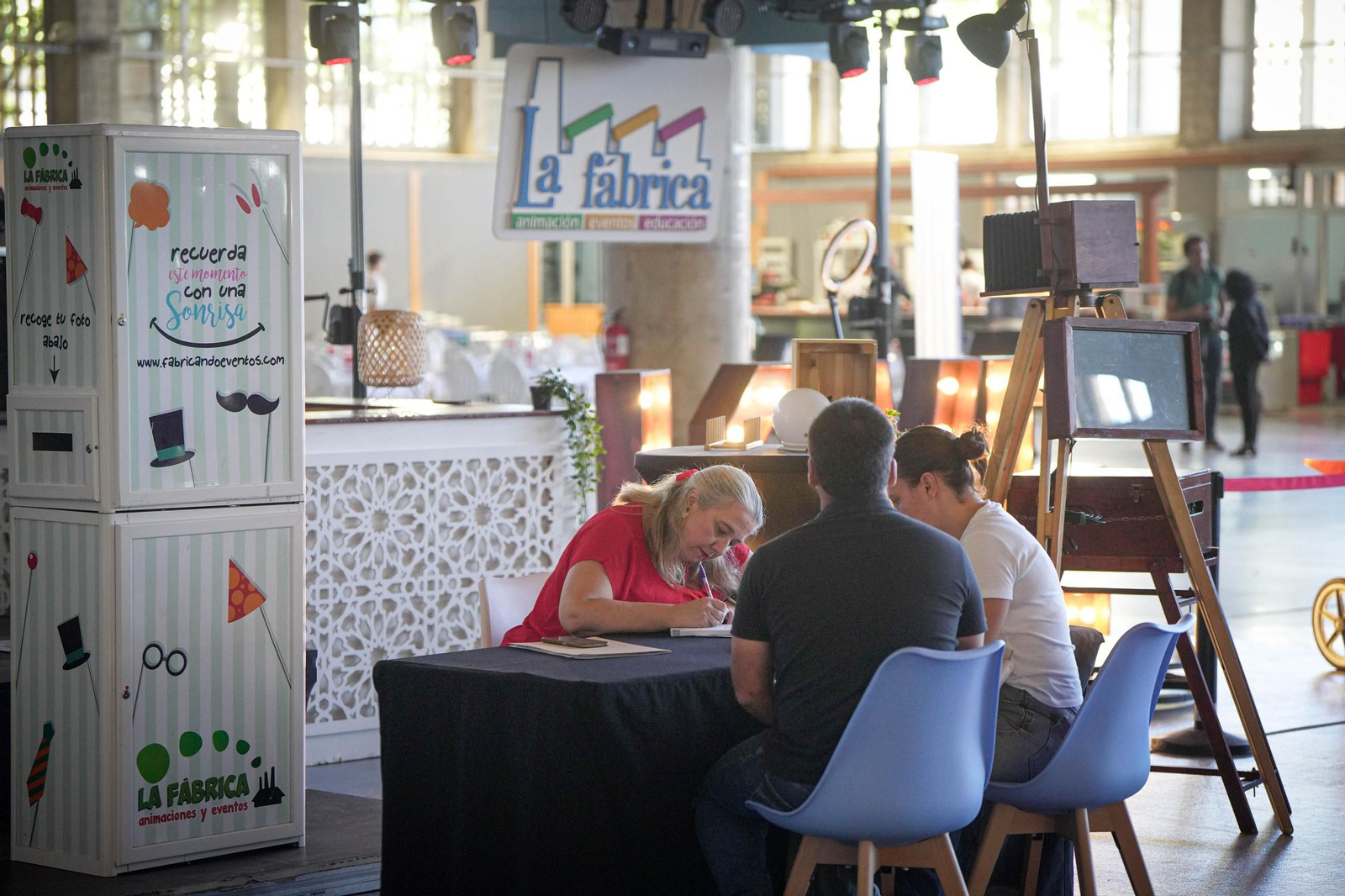 Imágenes de Bodasur en Ifeca Jerez