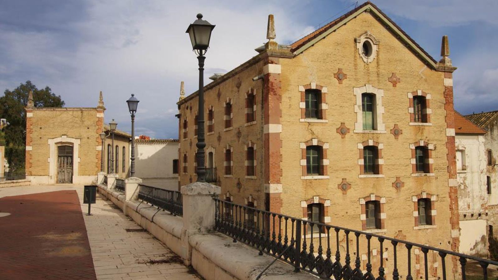 Fábrica de La Alianza