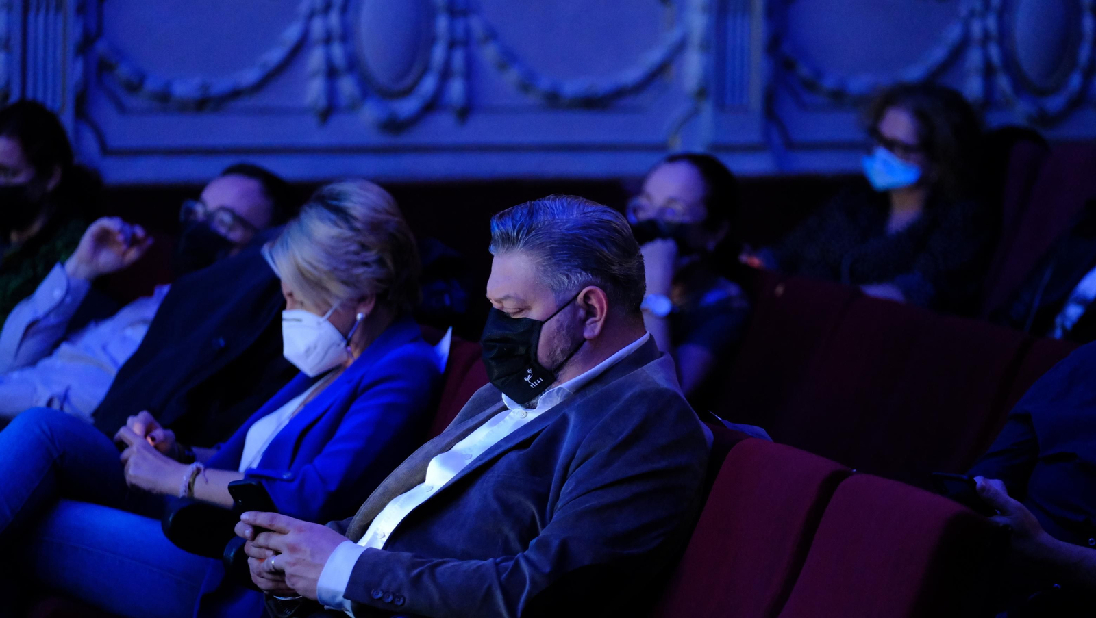 Fotogalería FICAL 2020 Jueves 19-11-20. Almería