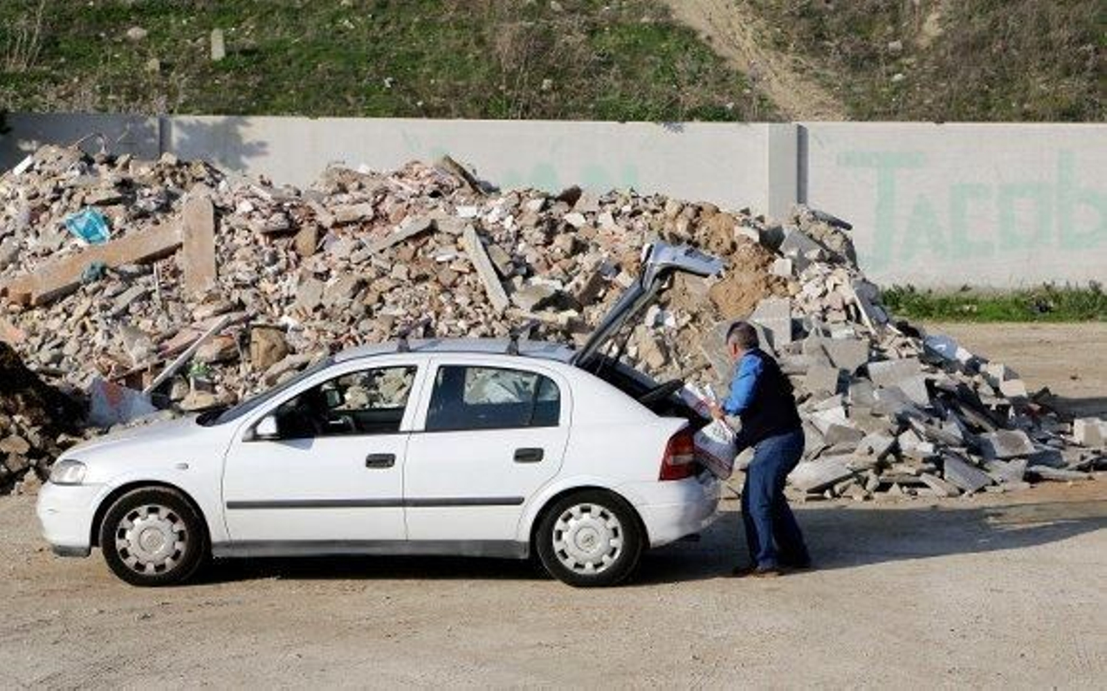 Ensuciando el Punto Limpio