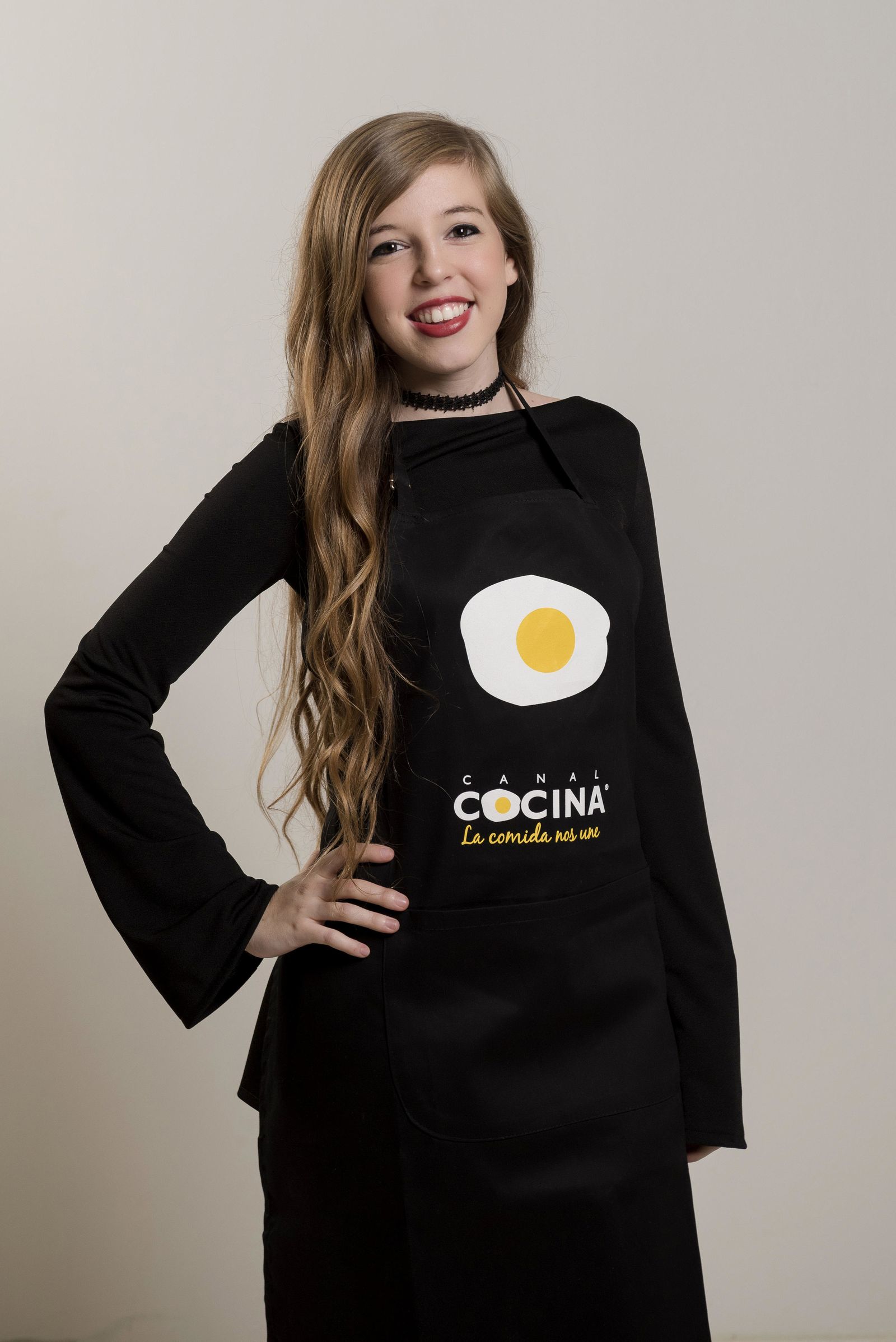 La chiclanera Meri García estará hoy en 'Blogueros cocineros'.