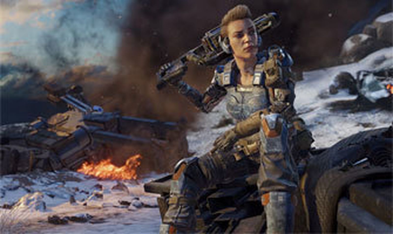 'Call of Duty: Black Ops III' se queda sin modo campaña en PlayStation 3 y Xbox 360