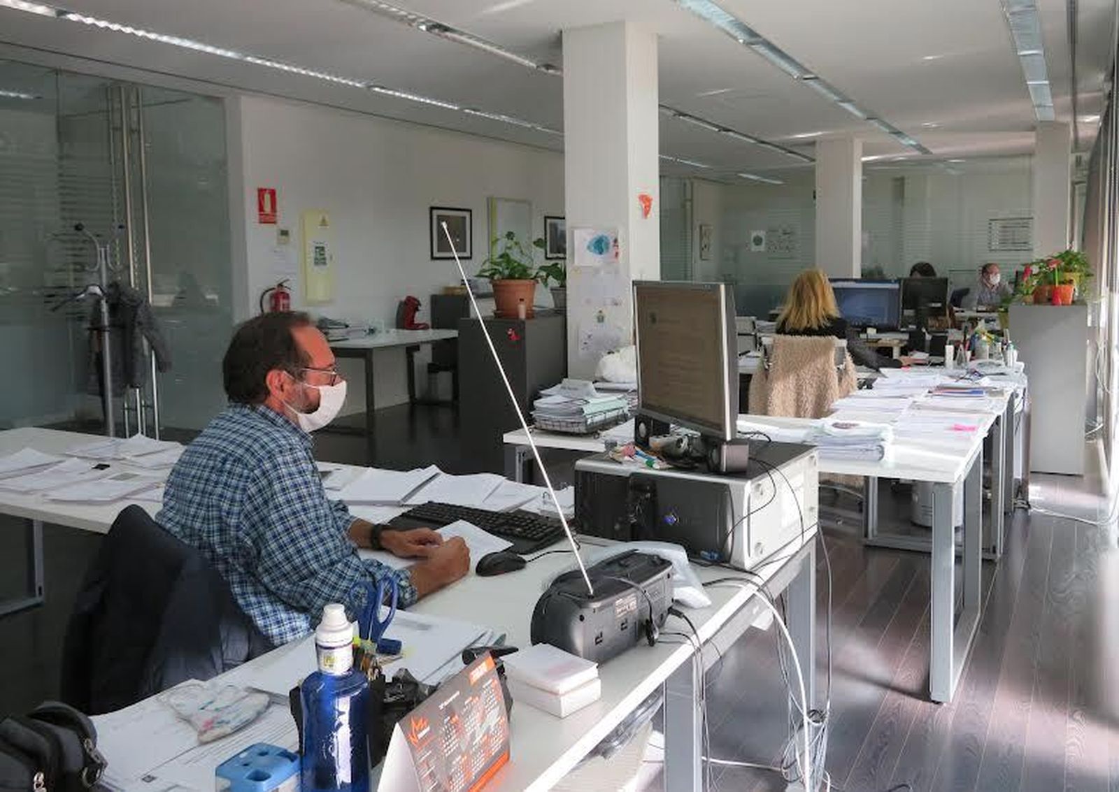 Transroman construirá un centro logístico en La Palma del Condado