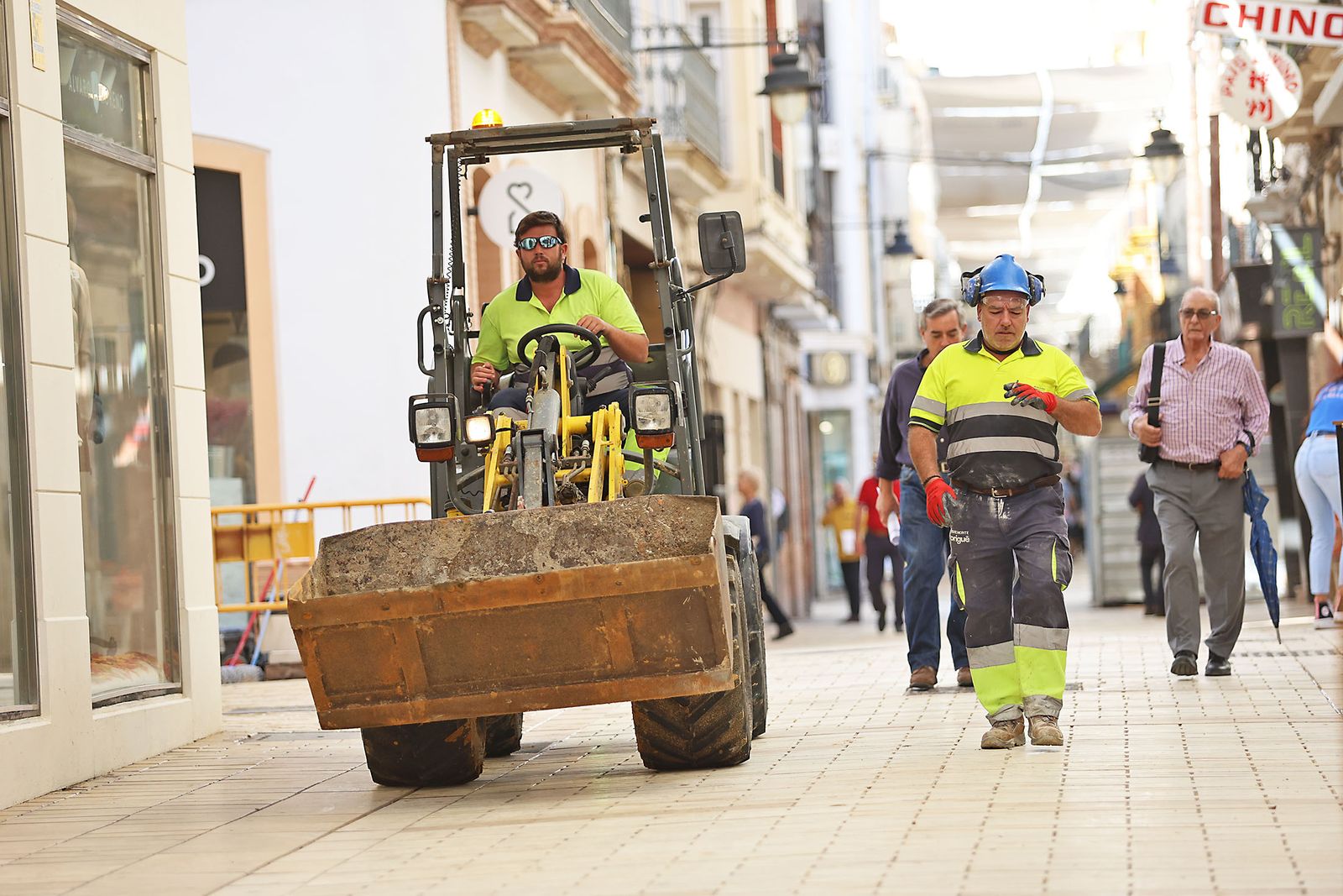 Las imágenes más destacadas del miércoles 16 de octubre en Huelva