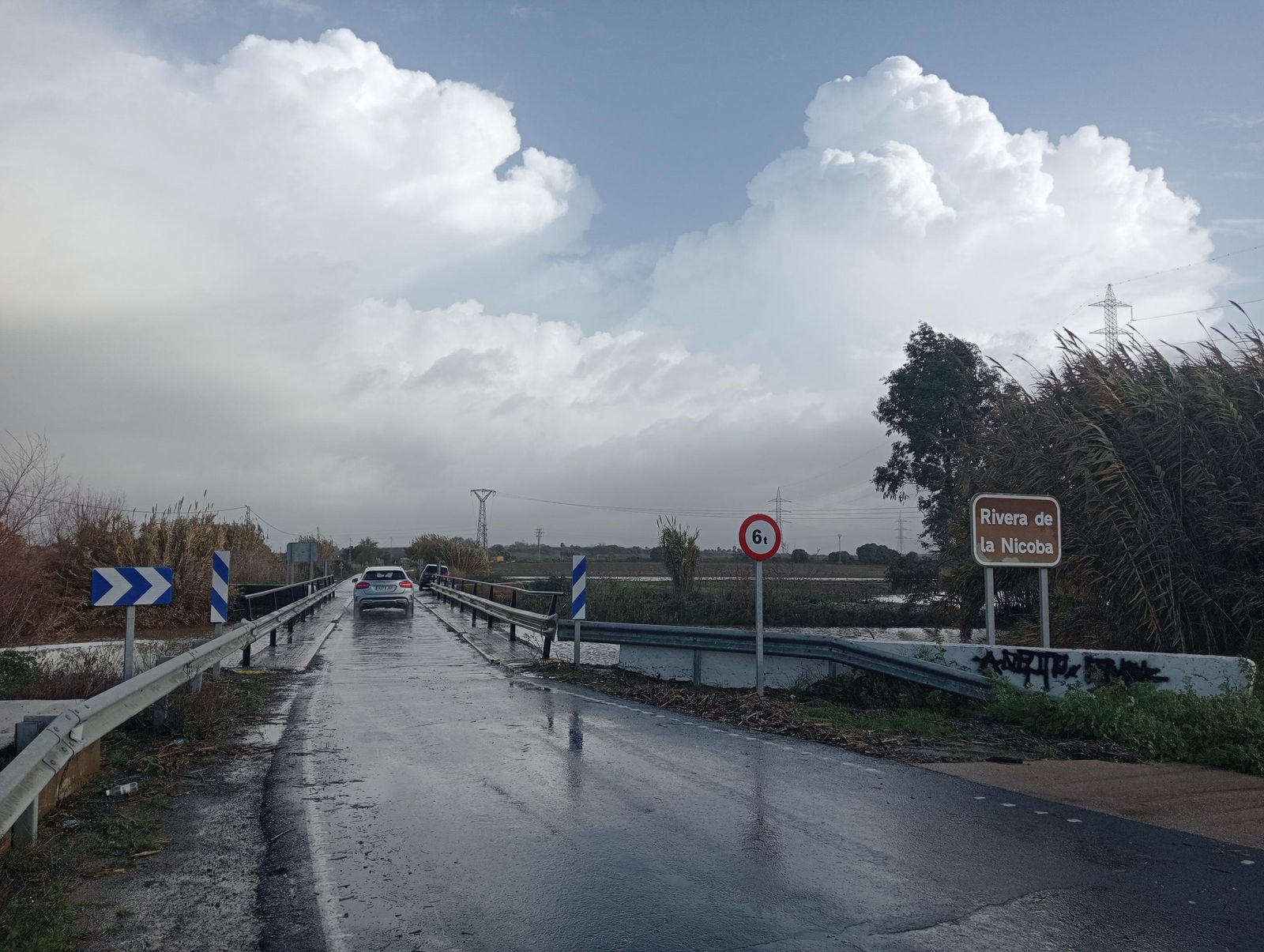 Las imágenes más destacadas del miércoles 22 de enero en Huelva