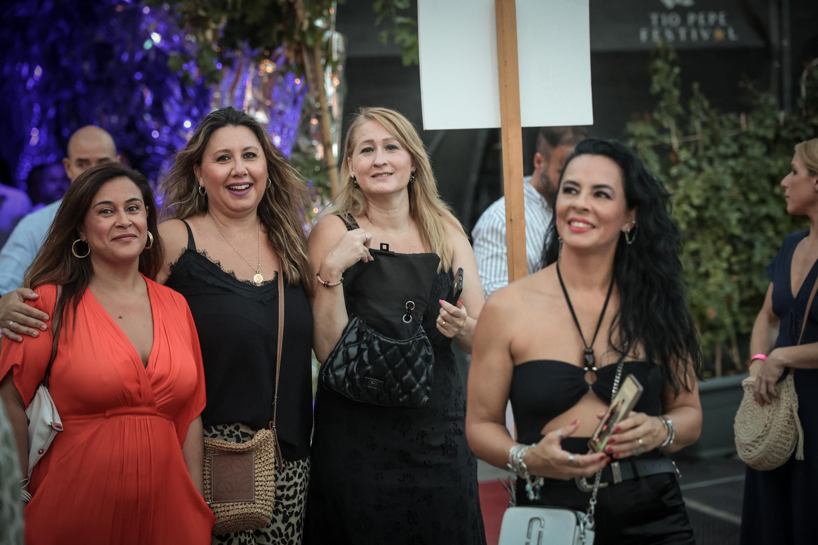 Búscate en el concierto de Luis Fonsi en el Tío Pepe Festival