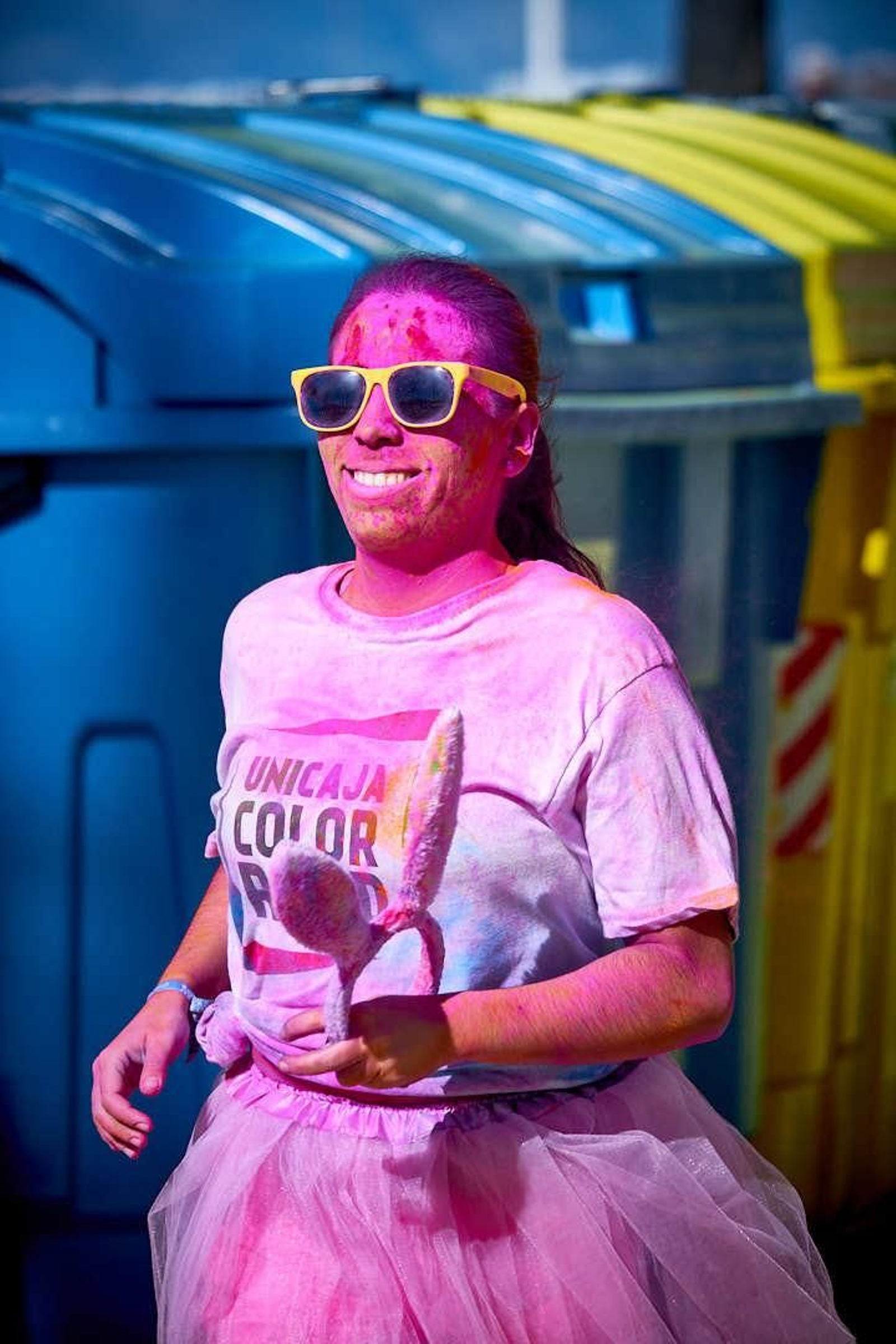 Fotografias de la Unicaja Color Road 2018 Cádiz