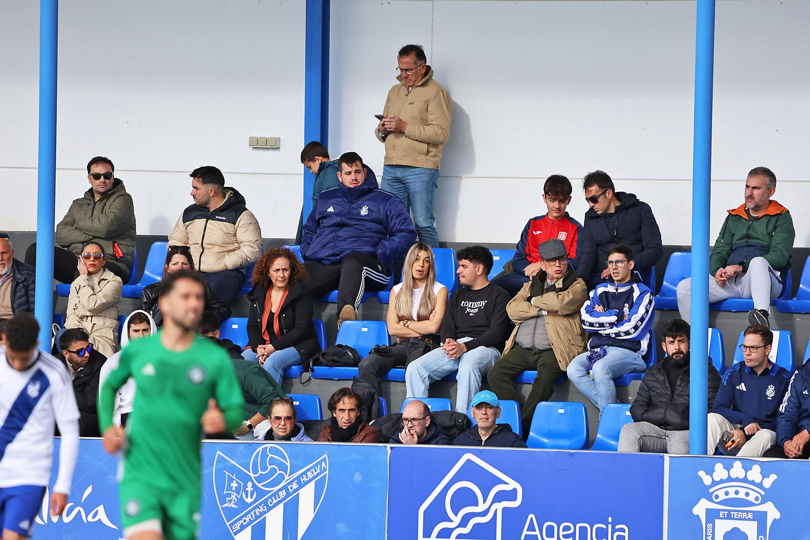 Las imágenes más destacadas del domingo 23 de marzo en Huelva