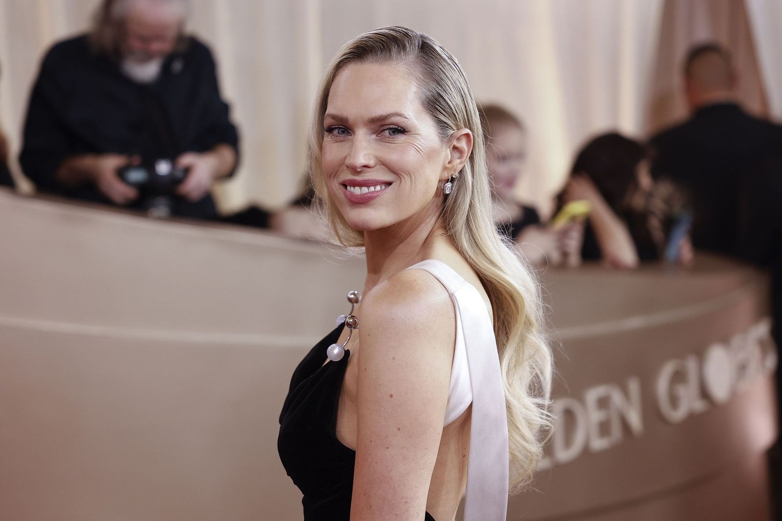 La alfombra roja de los Globos de Oro 2026