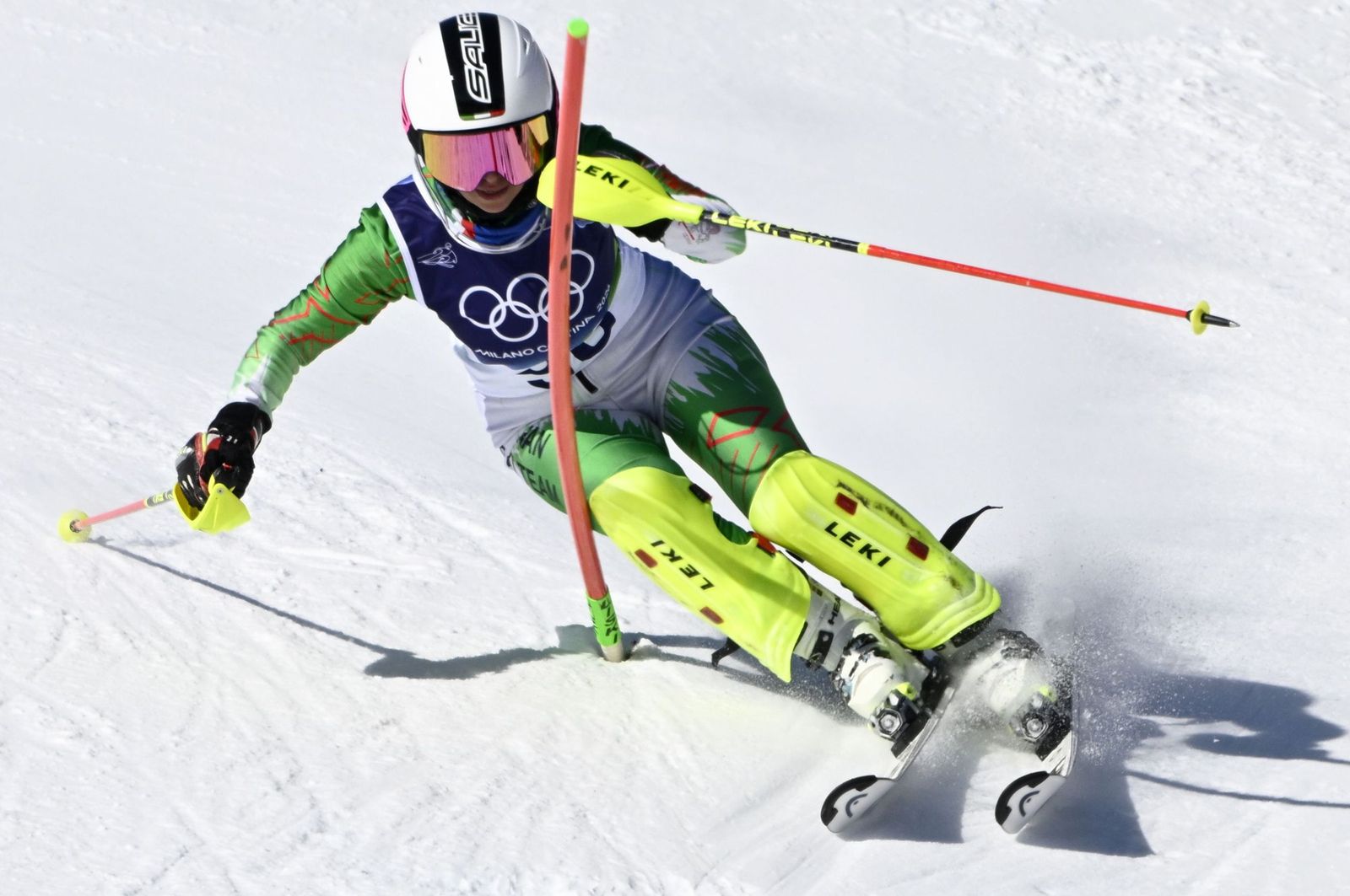 Las mejores fotos de los Juegos Olímpicos de invierno Milán Cortina d'Ampezzo 2026 | Jornada 13