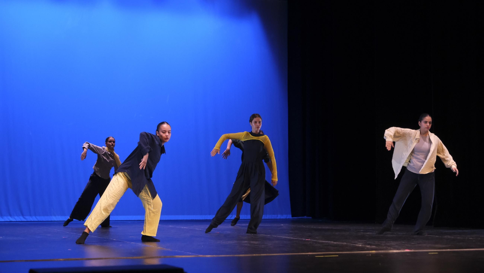 Inauguración del Curso Escolar 2025-2026 en el Conservatorio Profesional de Danza Kina Jiménez, en imágenes