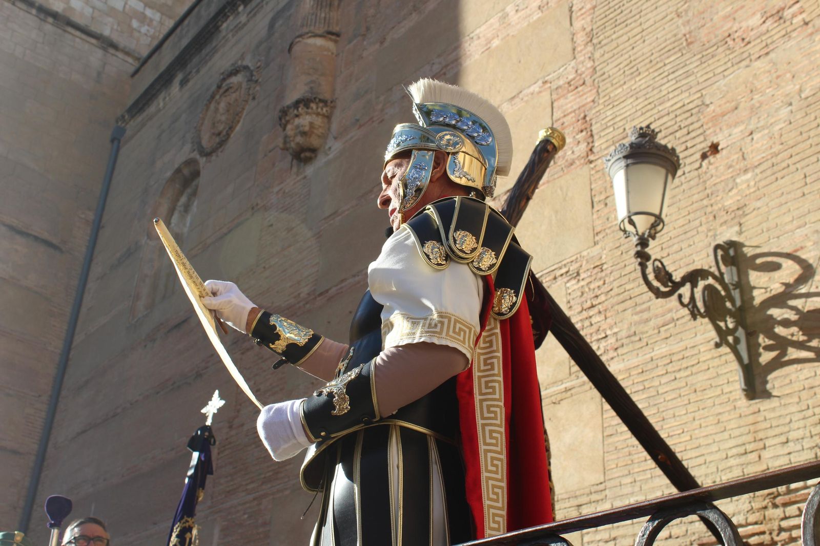 La subida de Jesús y el Pregón del Judío de Vera, en imágenes