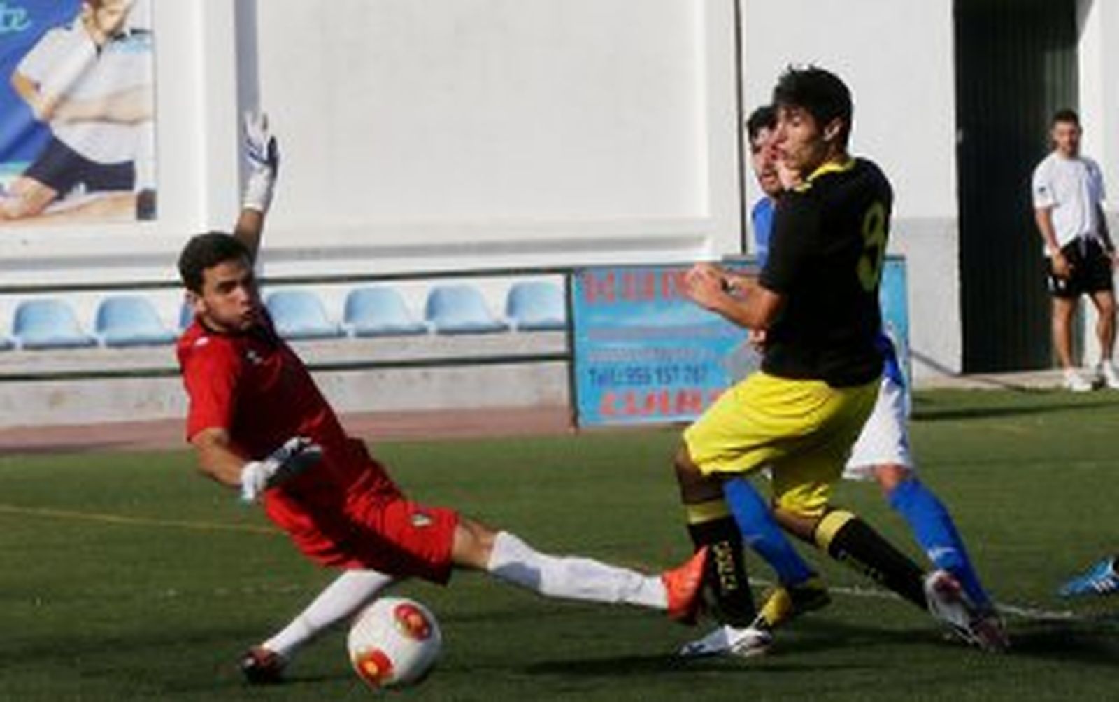 Guante blanco en el epílogo (2-2)