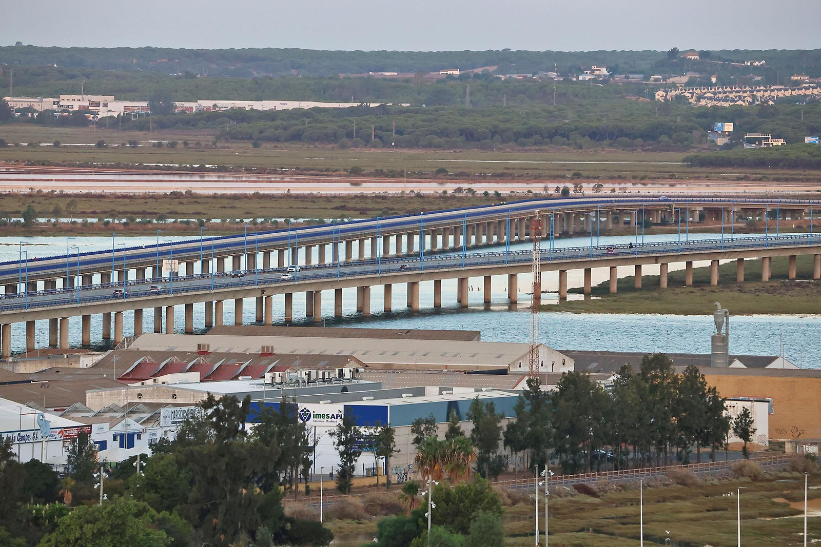 Las imágenes más destacadas del domingo 25 de agosto en Huelva