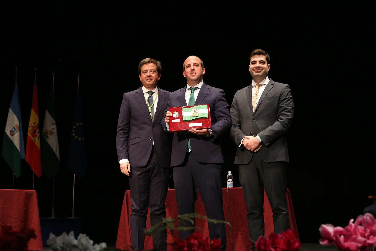 Lucena celebra el Día de Andalucía, en imágenes