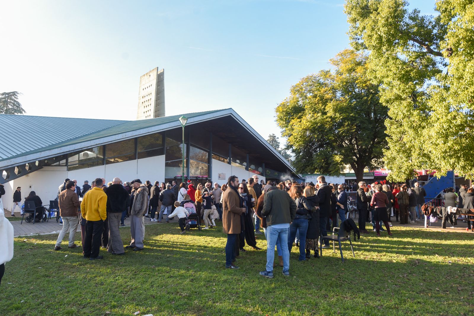 La Tardevieja en Córdoba para despedir 2025, en imágenes