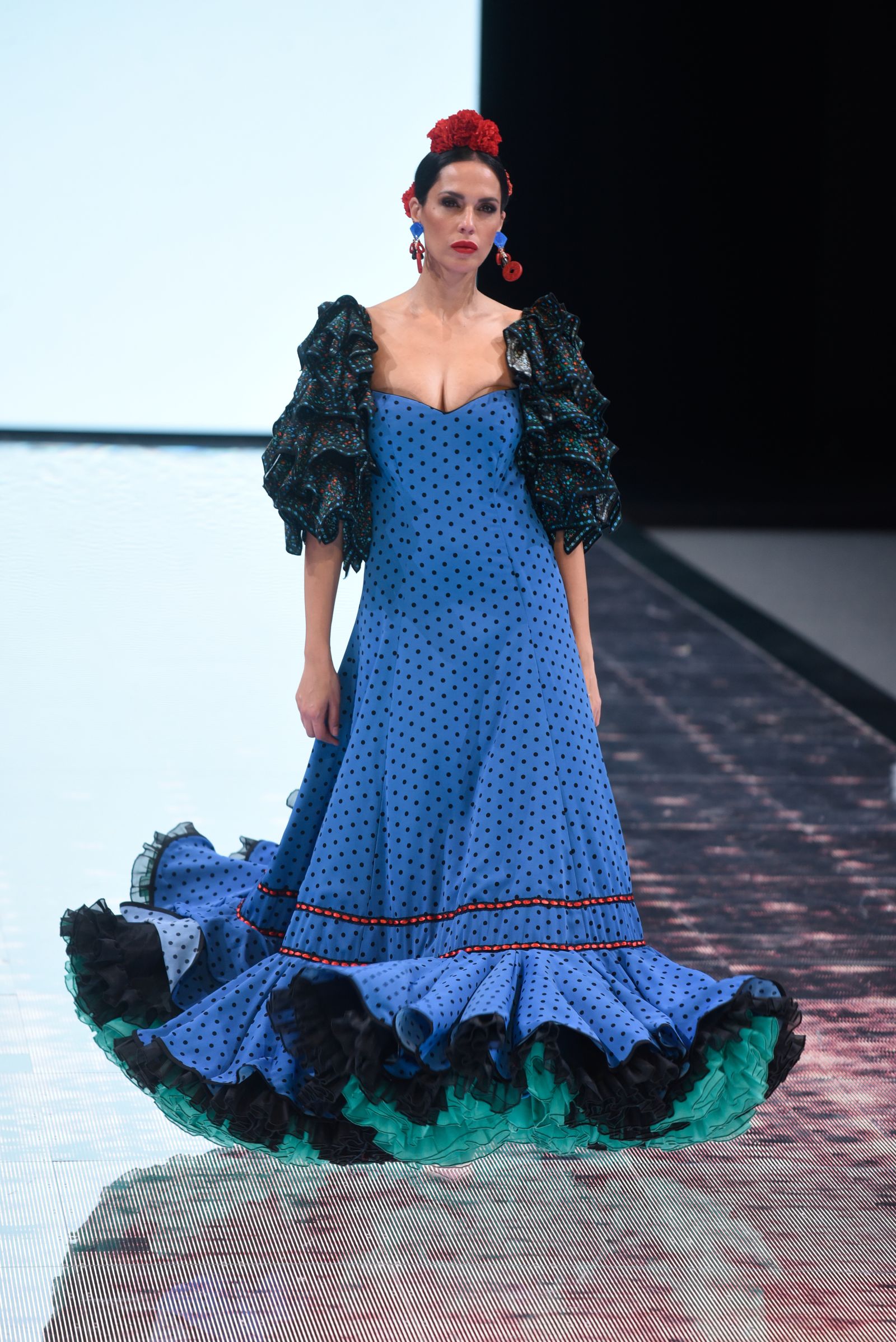 El desfile de José Galvañ en SIMOF 2024, todas las fotos