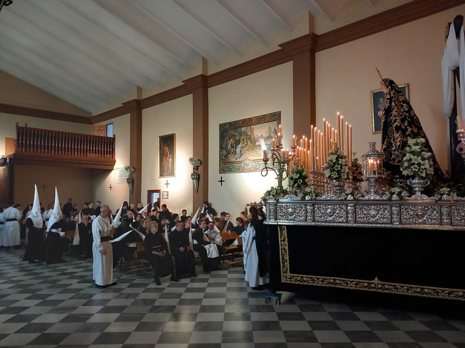 Las imágenes del Viernes Santo de 2023 en Chiclana.