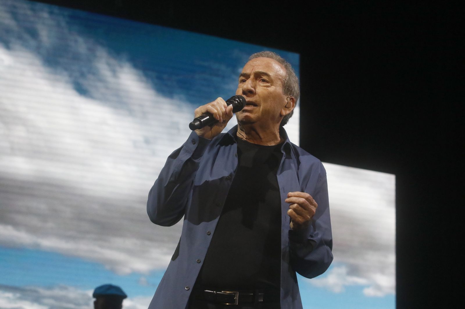 El concierto de José Luis Perales en Córdoba, en fotografías