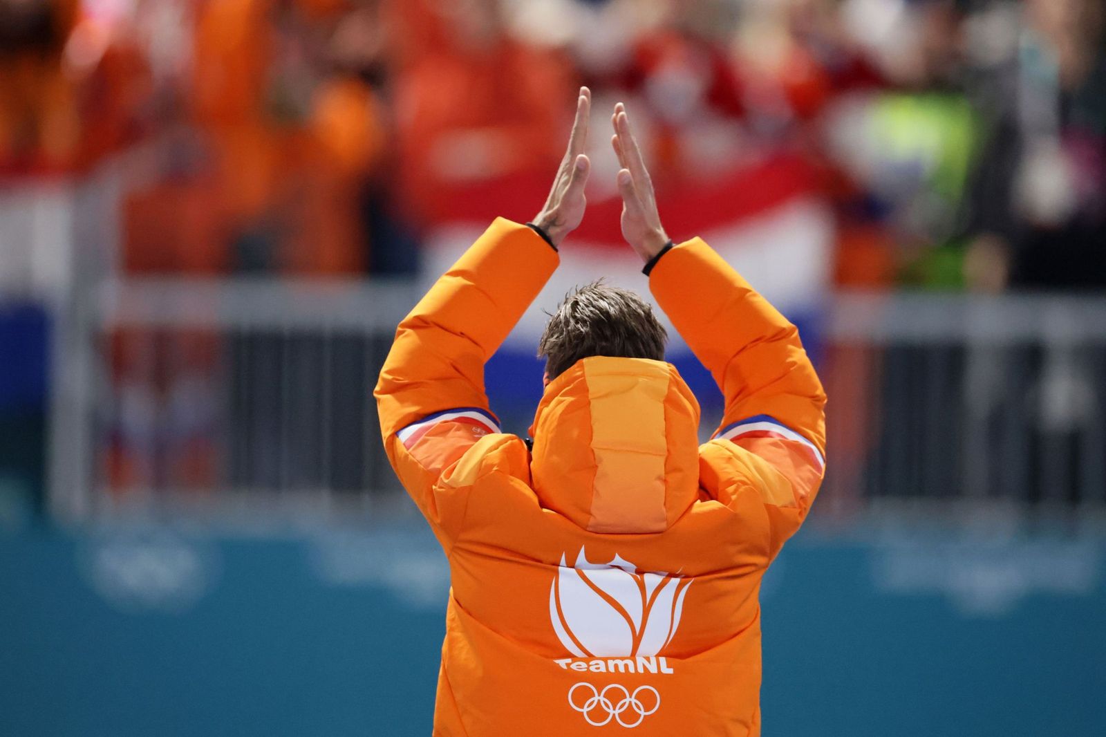 Las mejores fotos de los Juegos Olímpicos de invierno Milán Cortina d'Ampezzo 2026 | Jornada 14