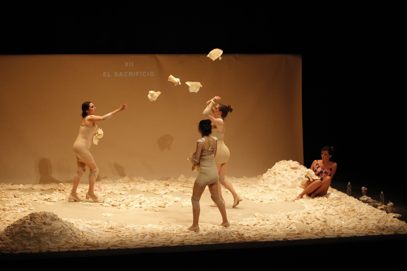 La dura lacra de la perfección.