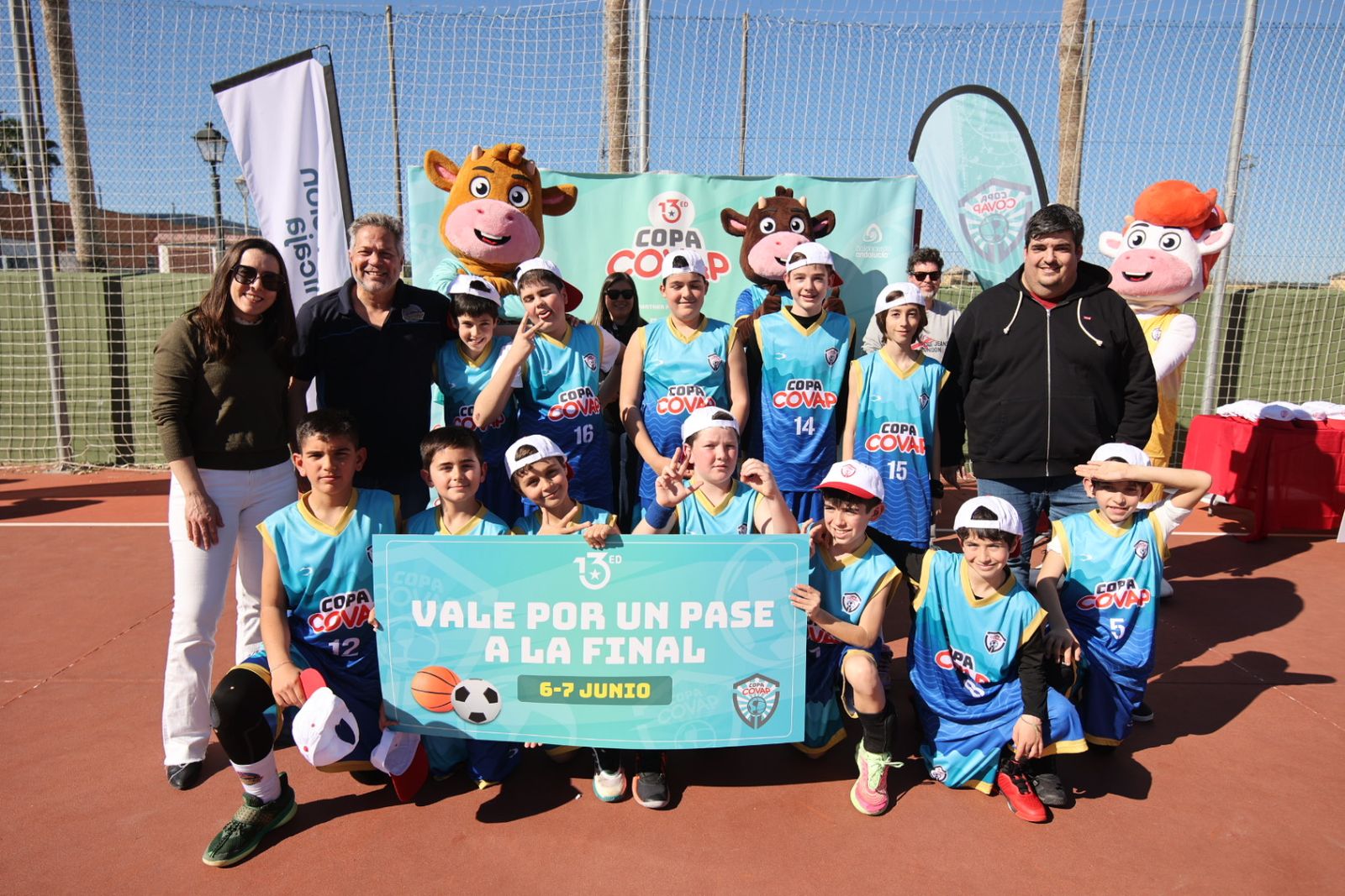 Las mejores fotos de la Copa Covap en Palma del Río