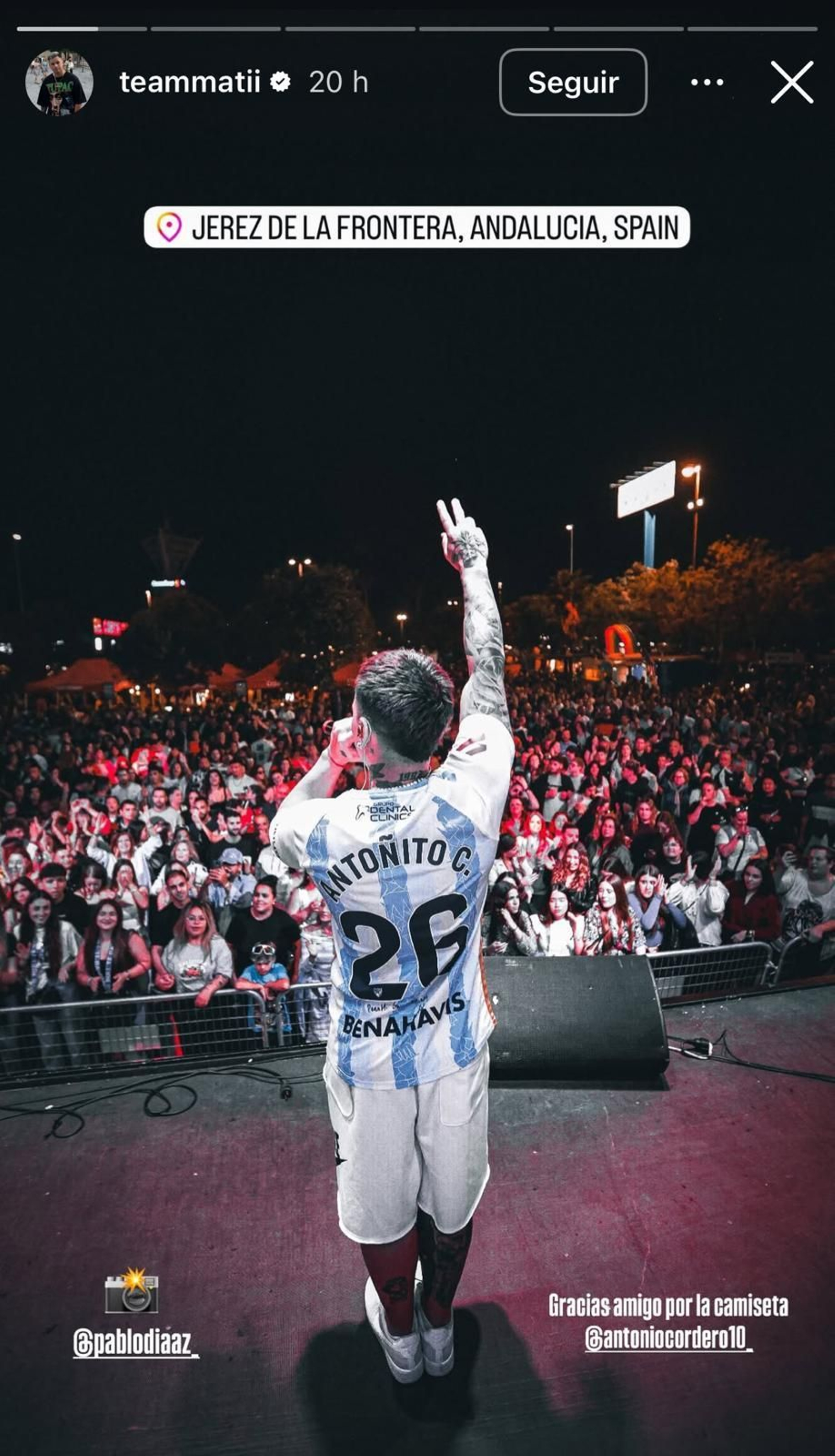 Antoñito Cordero tiene fans en la música: Henry Méndez y Team Mati