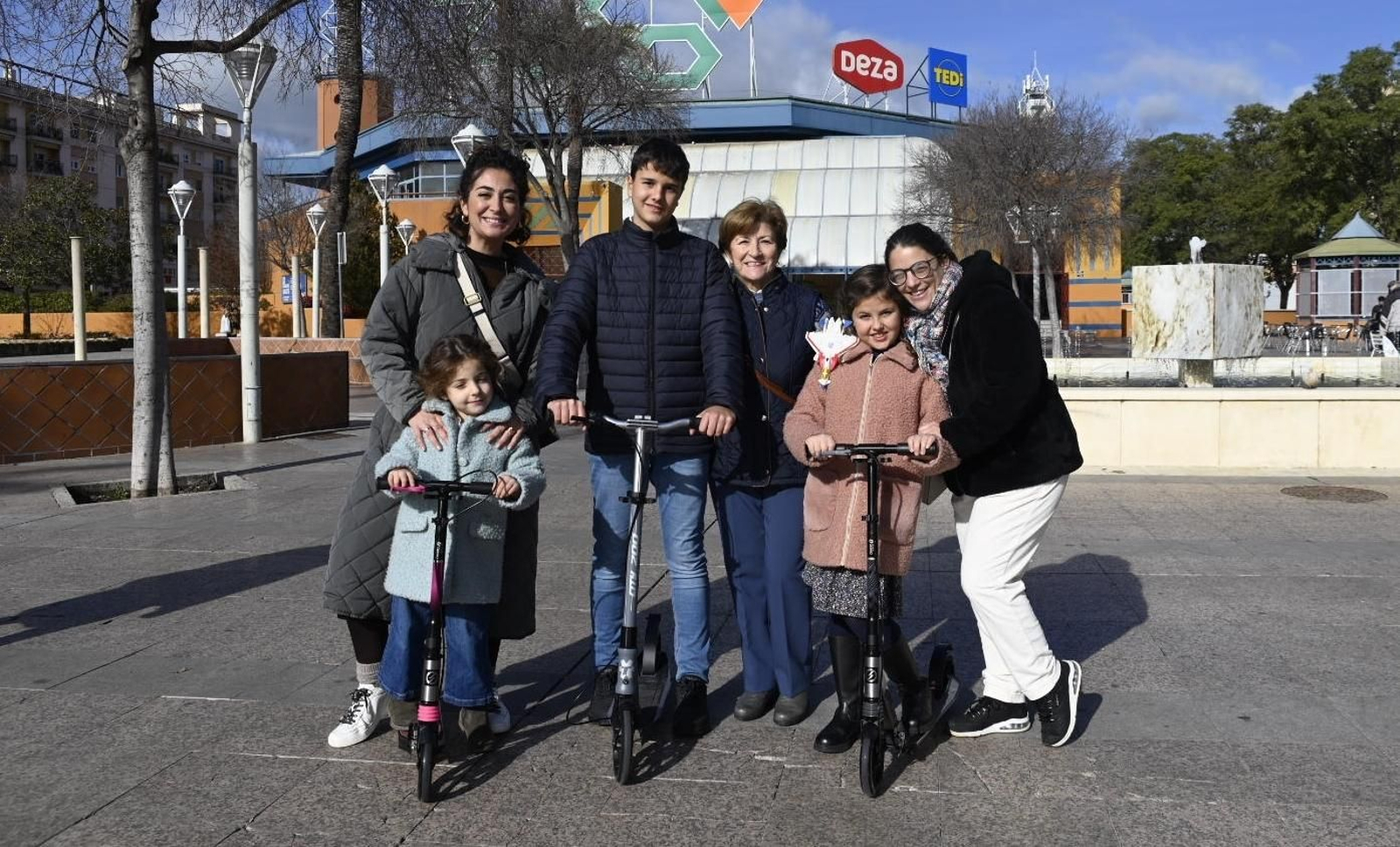 El Día de Reyes en Córdoba, en imágenes