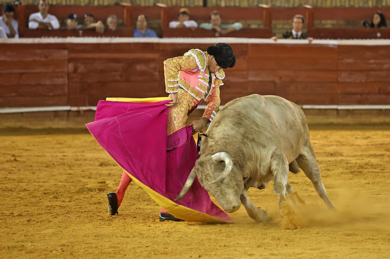 Toros La Merced: Imágenes de la corrida de David de Miranda, Roca Rey y Manzanare