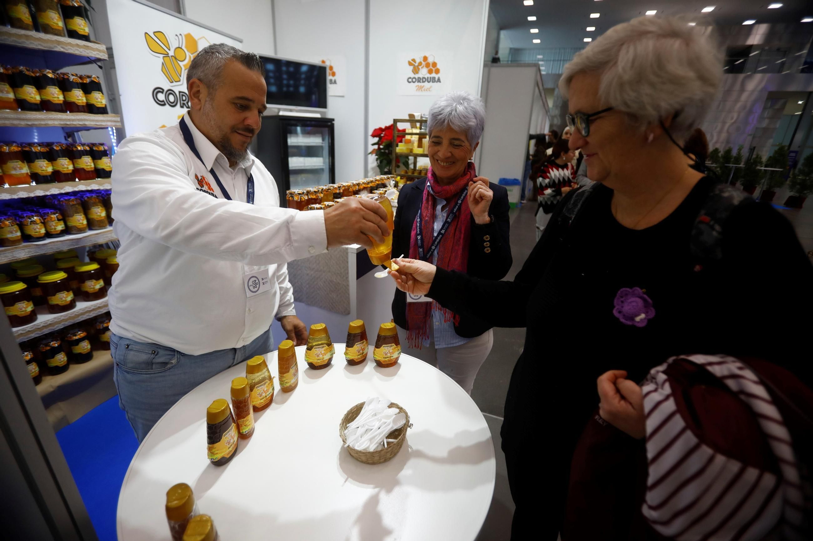 La inauguración de la Feria Sabor a Córdoba, en imágenes