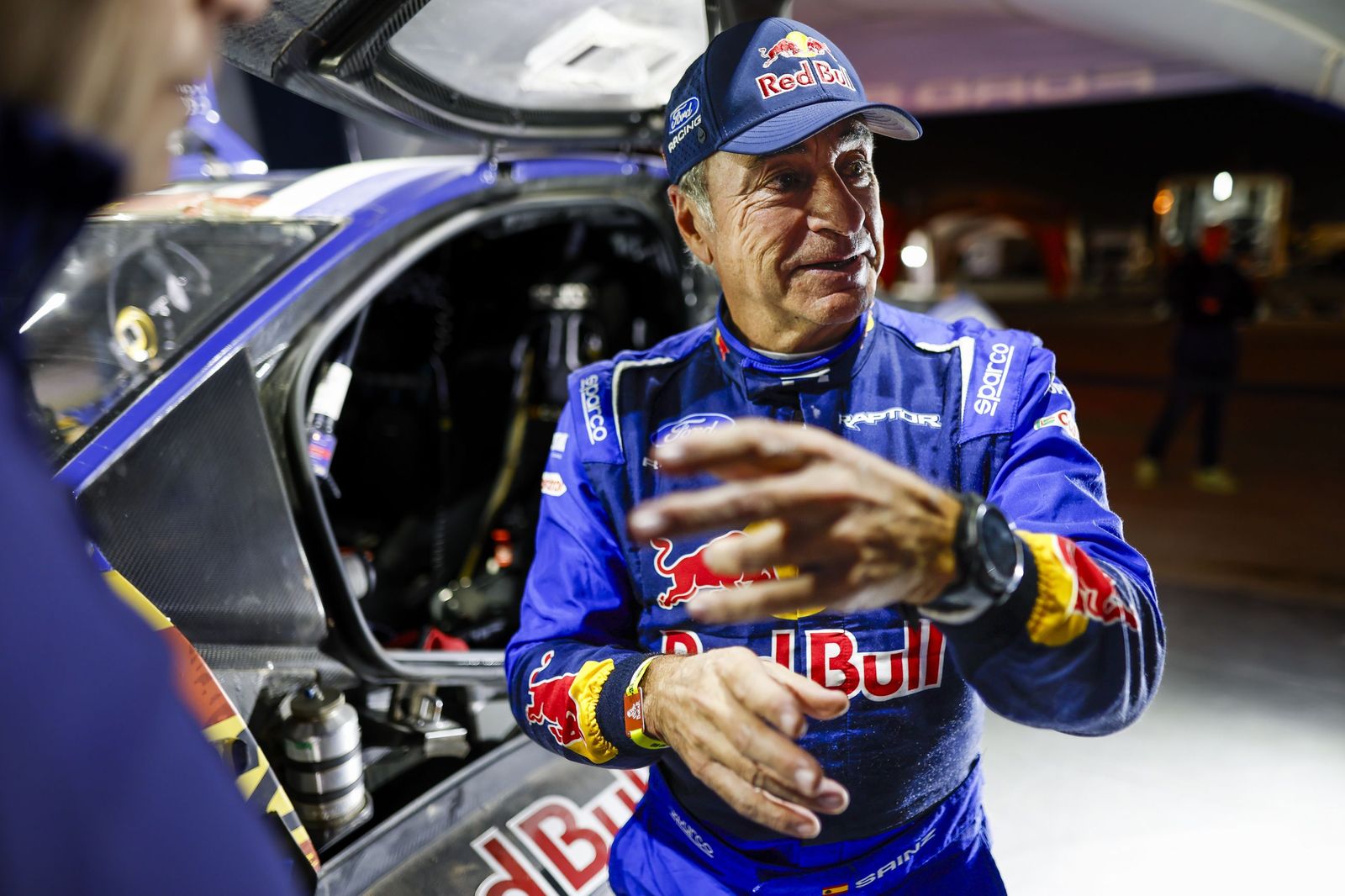 Las mejores fotos del Rally Dakar | Sexta etapa