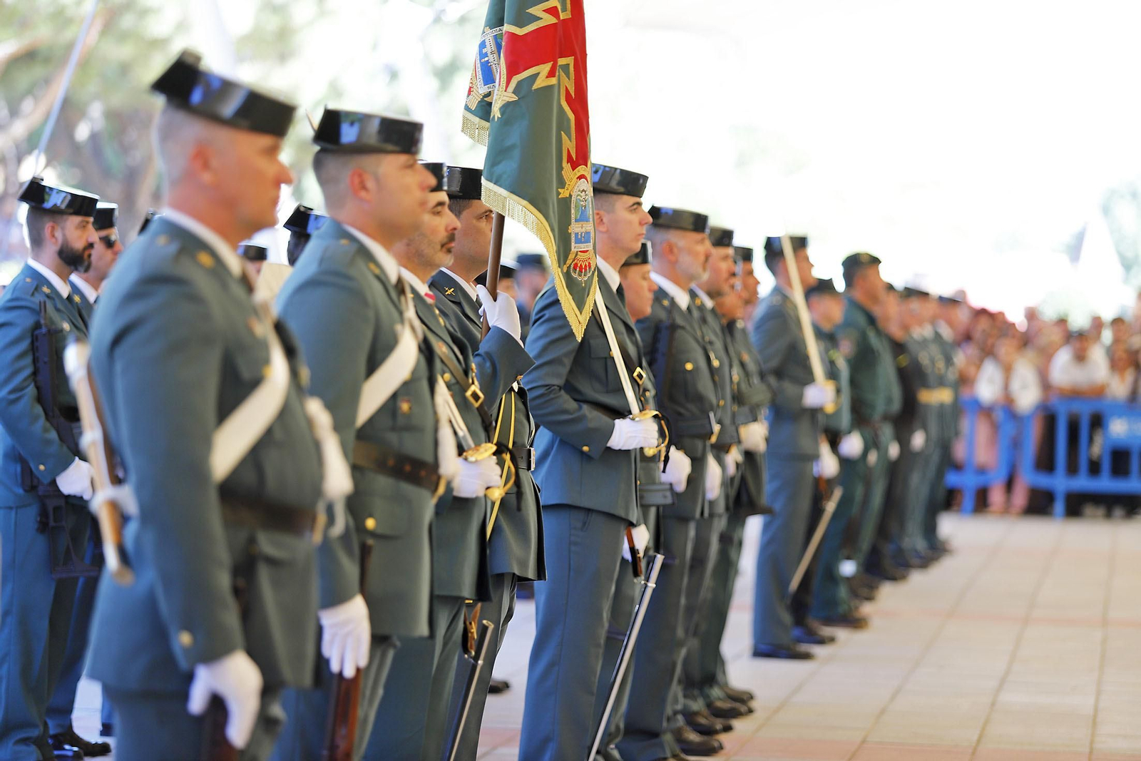 Las imágenes más destacadas del martes 12 de octubre en Huelva