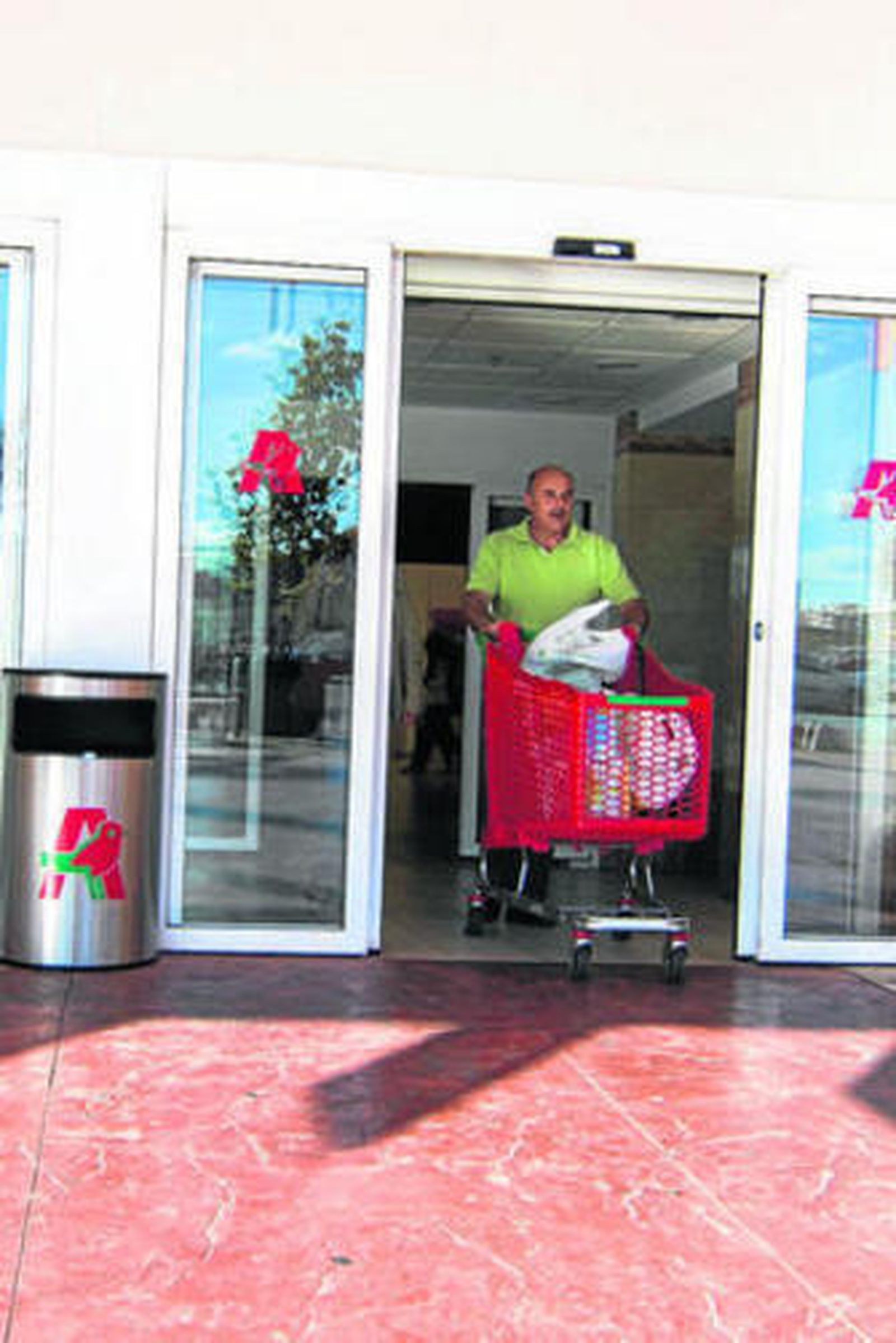 Elegir bien el supermercado acaba notándose en el bolsillo.