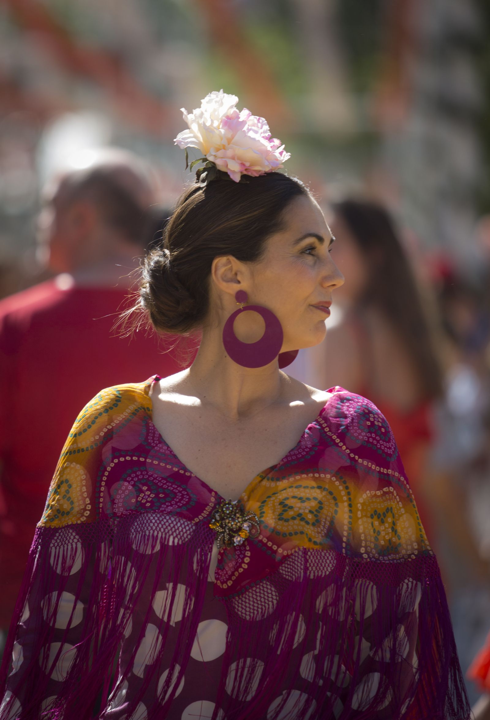 El miércoles de Feria, en imágenes