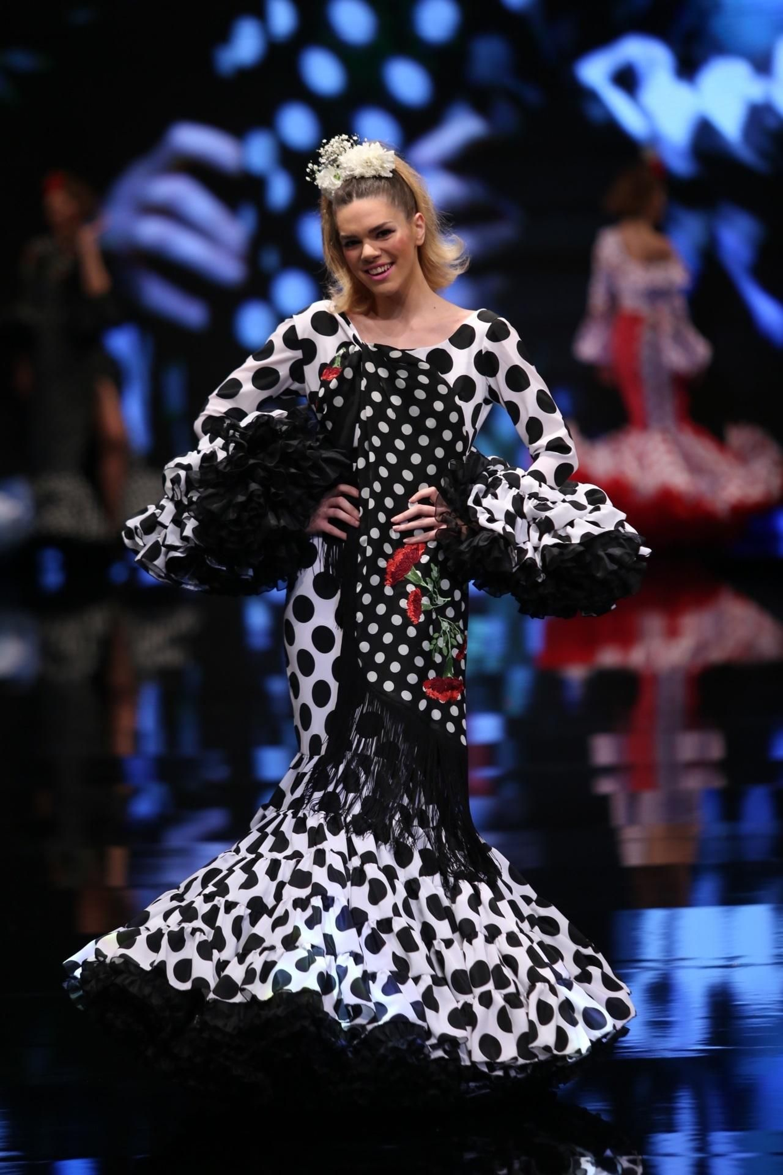 Antonio Gutiérrez en SIMOF 2019, fotos del desfile