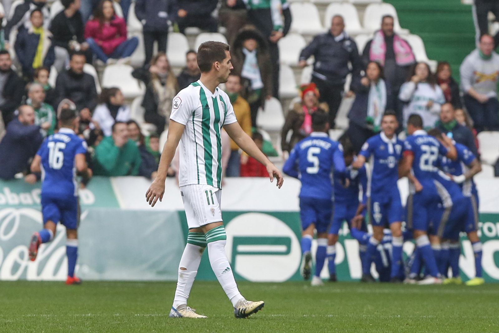 Las fotos del Córdoba CF - Marbella