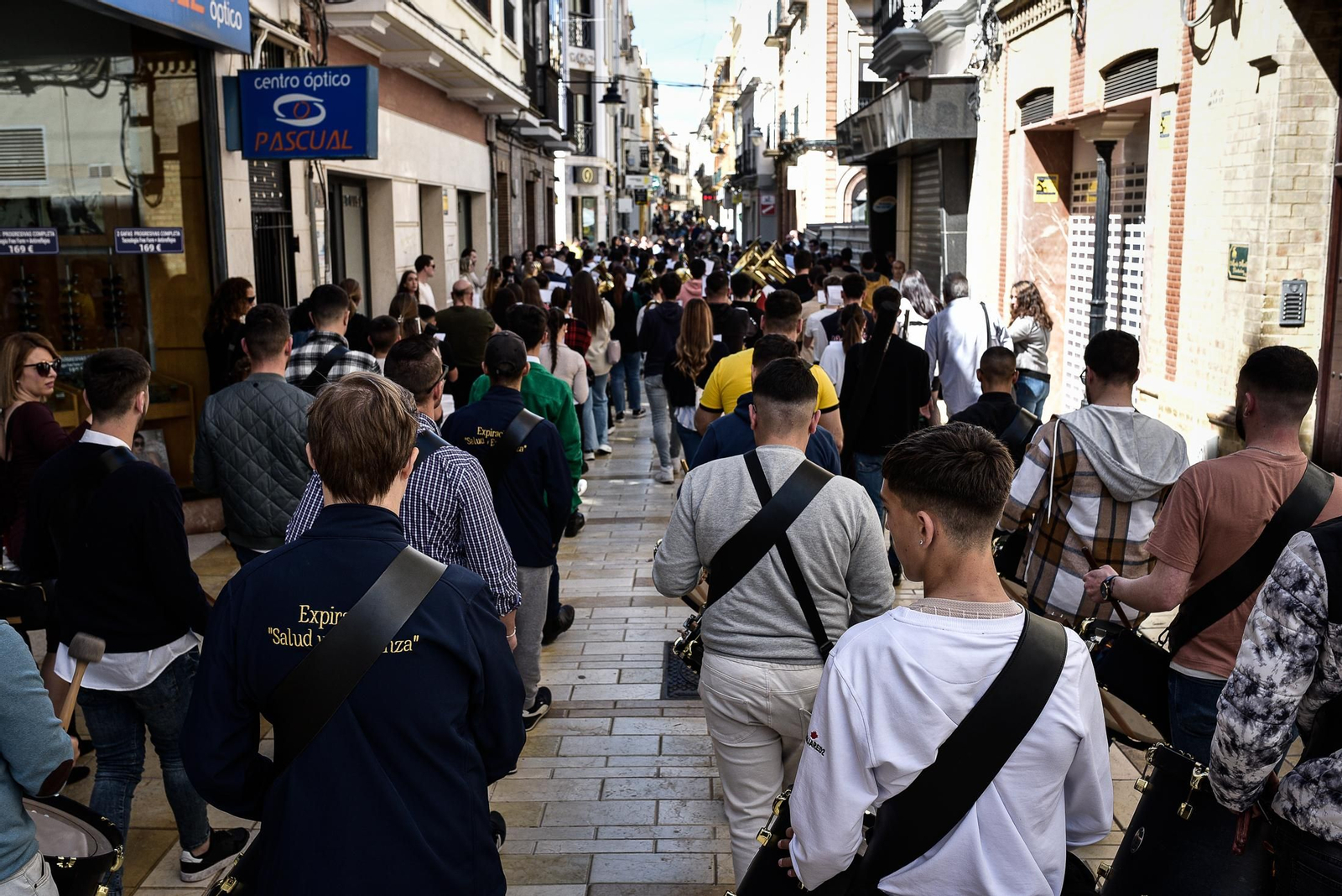 Imágenes del domingo 19 de marzo en Huelva