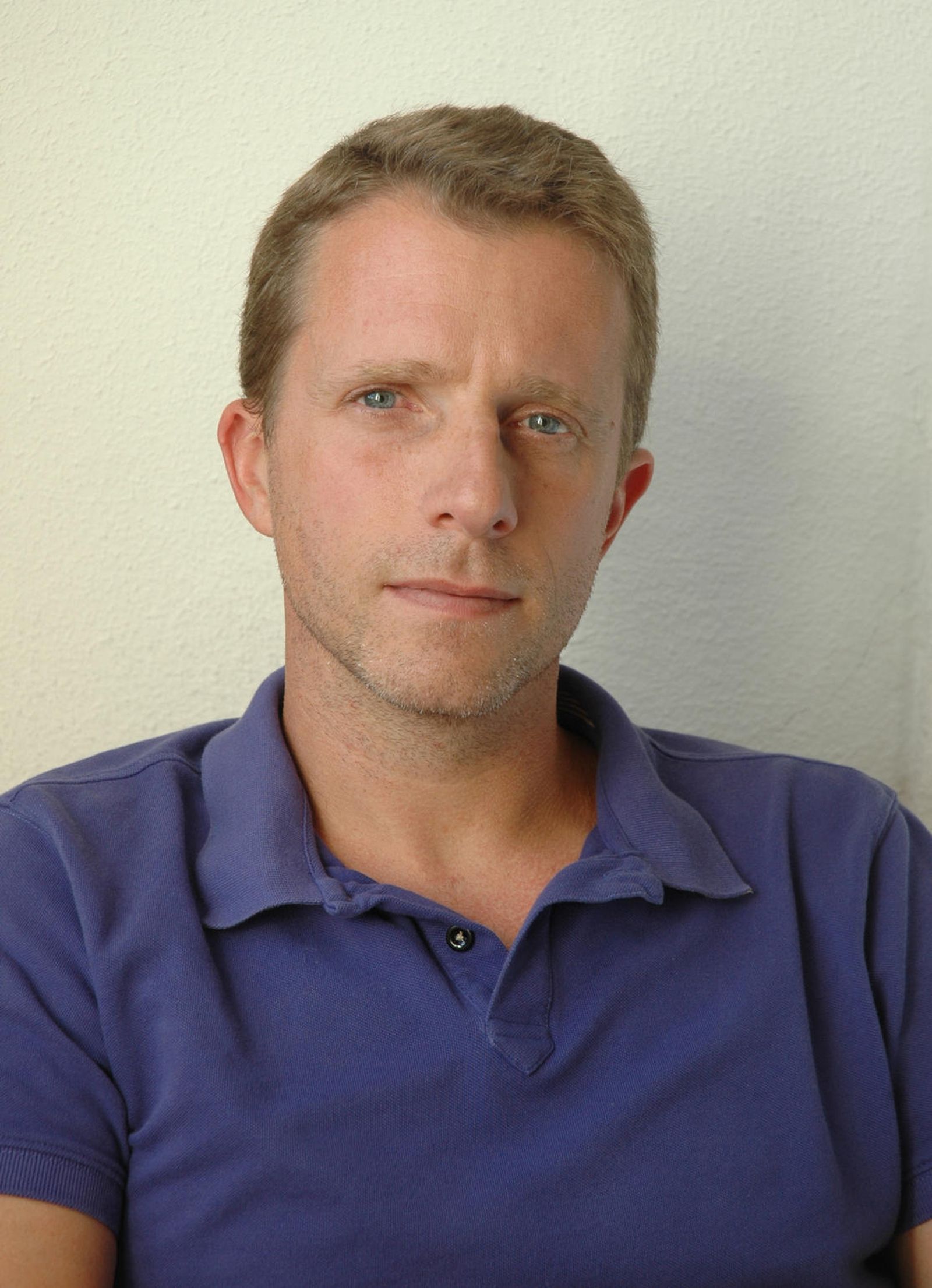 El autor Jaime Covarsí.